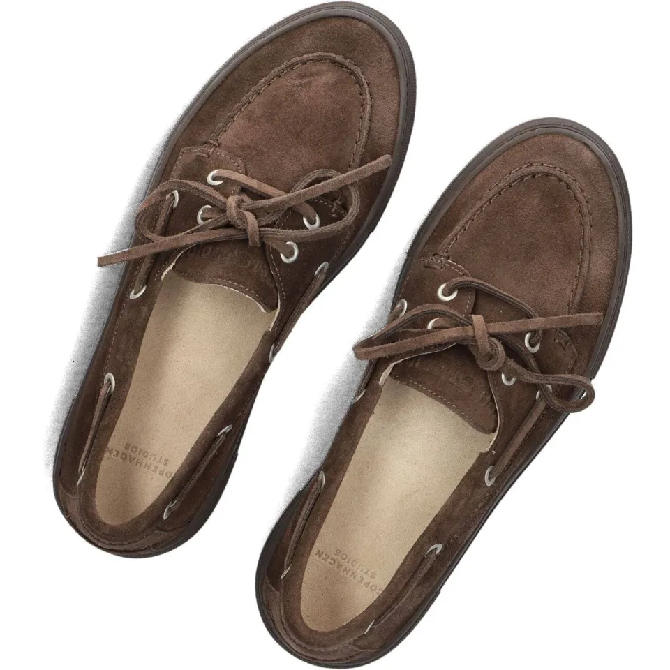 Copenhagen Studios Mocassins Cph177 Bruin, foto 5