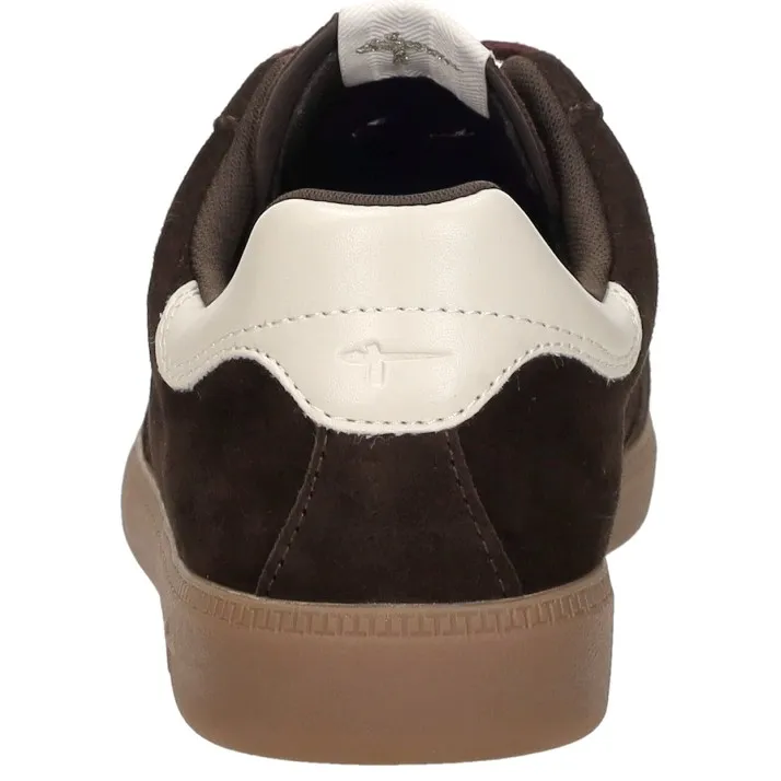 Tamaris Sneakers Laag donkerbruin, foto 4
