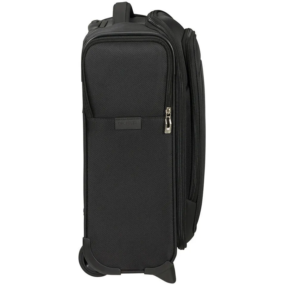 Samsonite Respark Upright 45 underseater koffer zwart, foto 4