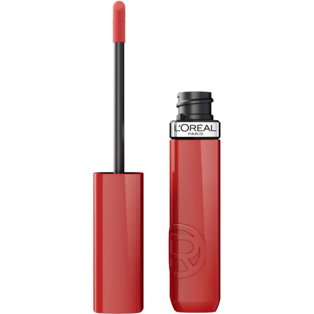 L'oréal Infaillible Laque Resistance lippenstift 635 Worth It Medium Roze