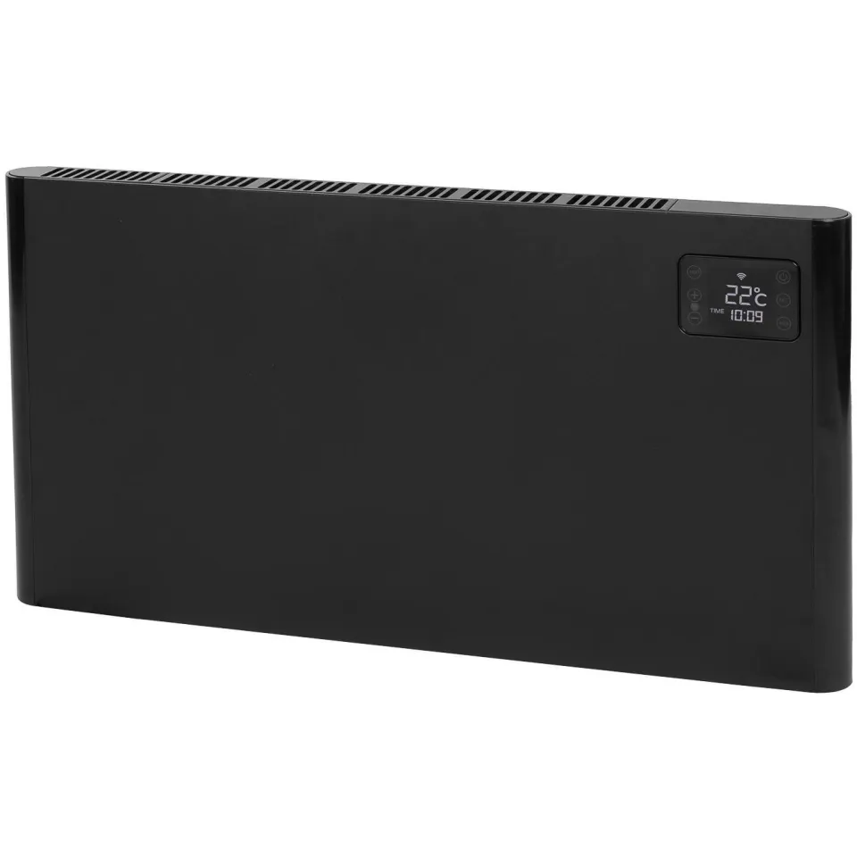 Eurom Alutherm 1500 Wifi Black convector kachel, foto 3