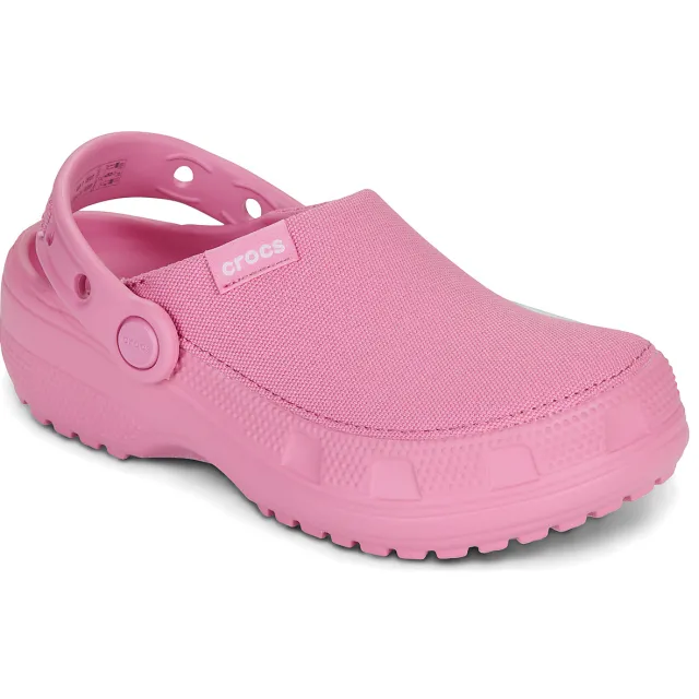 Crocs Klompen Crocs Classic Crafted Clog K Purper/Roze