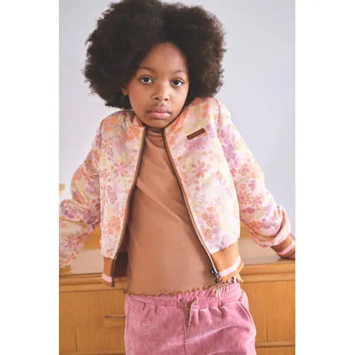 Nono Kess longsleeve camel, foto 5