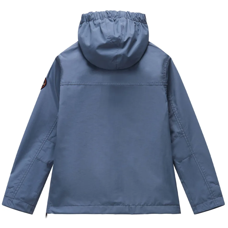 Napapijri anorak blauw, foto 2
