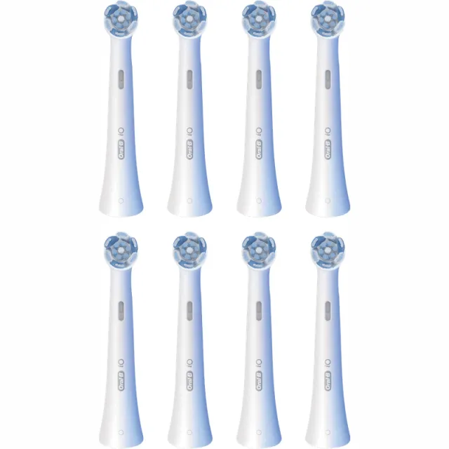 Oral-B iO Ultimate Clean Wit (8 stuks)