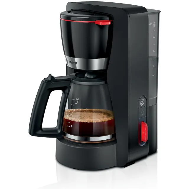 Bosch TKA4M233 koffiezetapparaat zwart