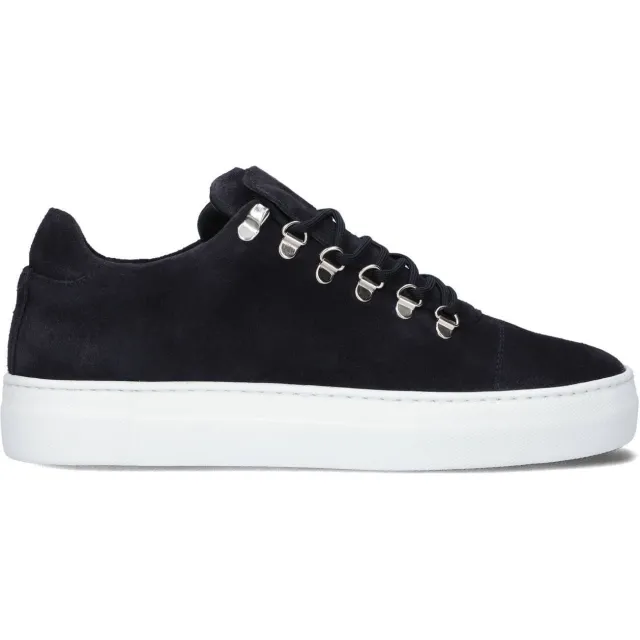 Nubikk Sneakers Jagger Classic Blauw
