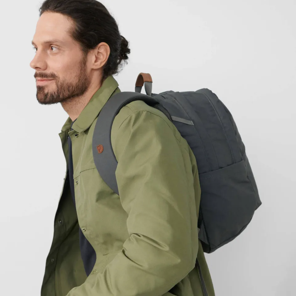 Fjällräven Räven 20 rugzak bruin, foto 4