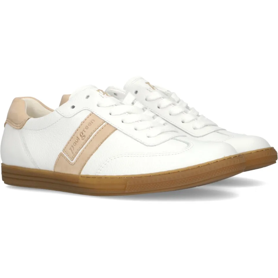 Paul Green Sneakers 5450 Wit, foto 3