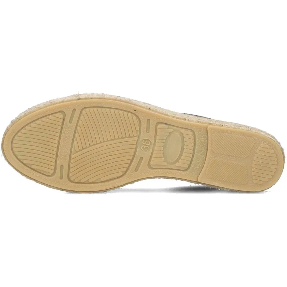 AYANA Espadrilles Omo25yu812 Zwart, foto 5