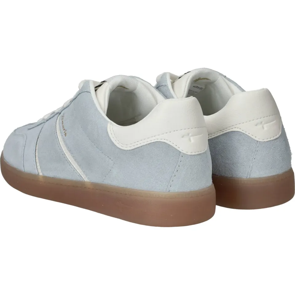 Tamaris sneakers lichtblauw licht blauw, foto 5