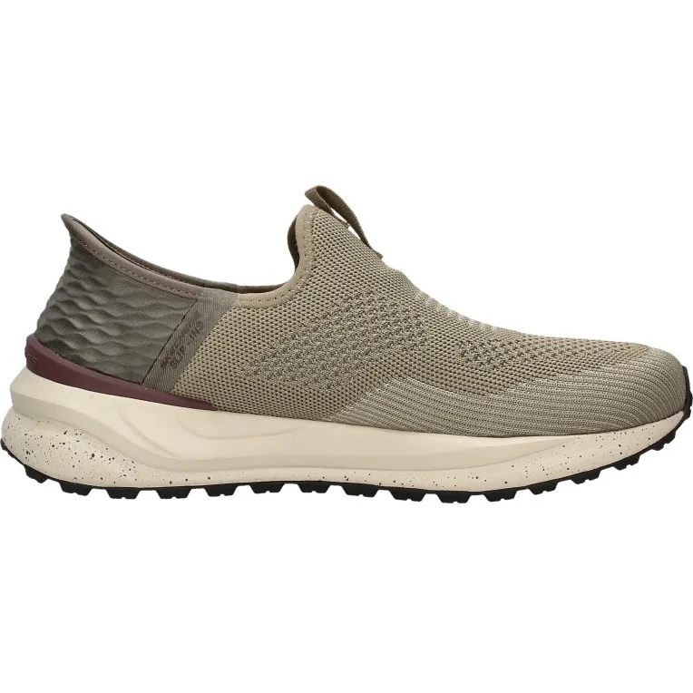 Skechers Slip-Ins RF Bogdin instapper taupe