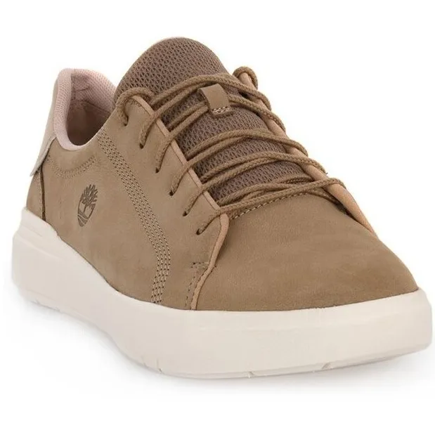Lage Sneakers Timberland Seneca Bay Boat beige