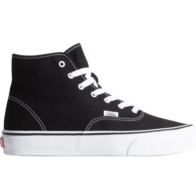 Vans Authentic Hi 2.0 katoenen sneakers - zwart