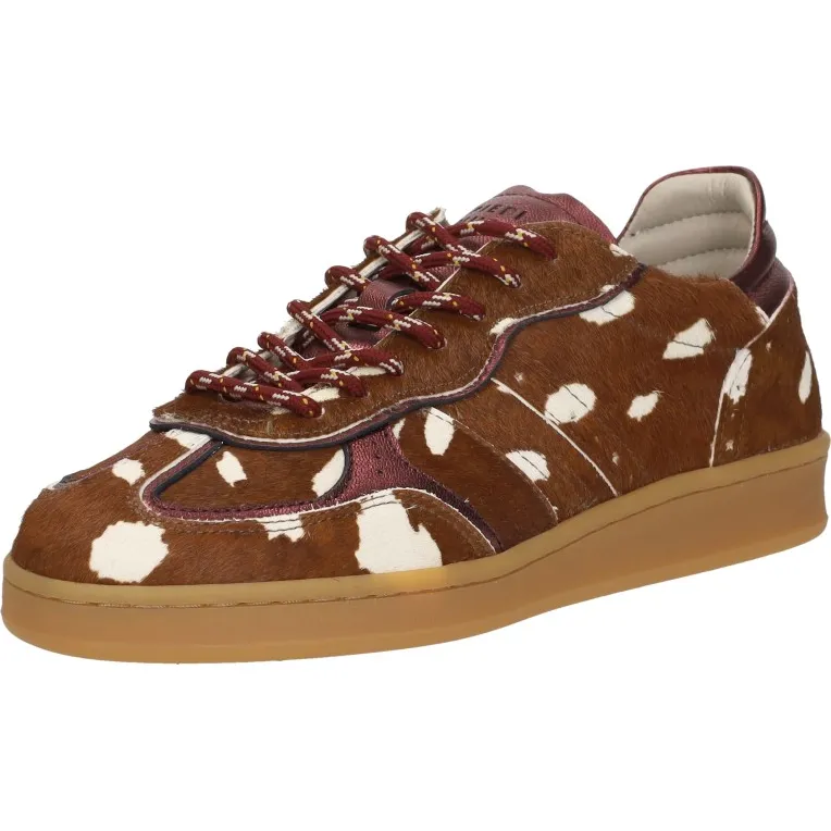 Piedi Nudi Imola sneaker middelbruin, foto 3
