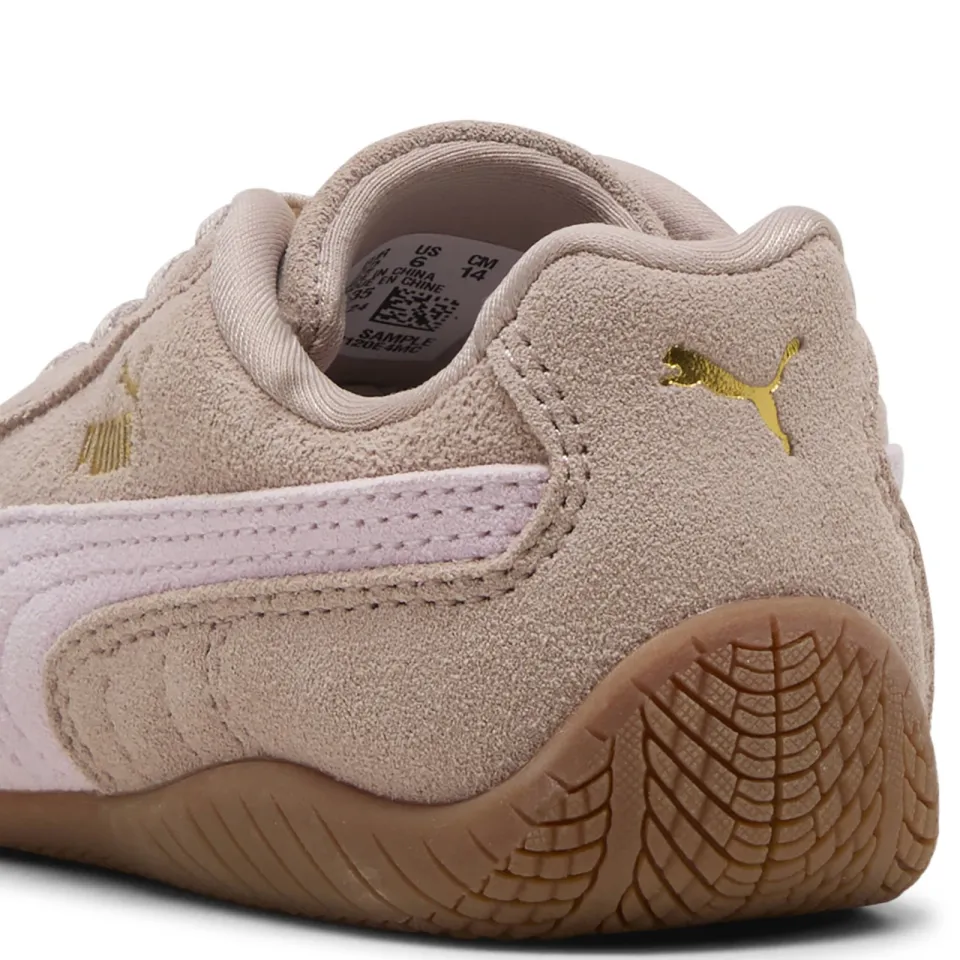 Puma Speedcat OG sneakers zand/lichtroze, foto 5