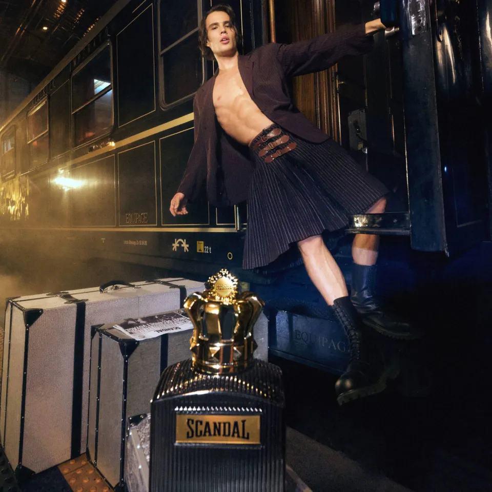 Jean Paul Gaultier JPG Scandal Pour Homme Intense eau de parfum intense - 100 ml, foto 6