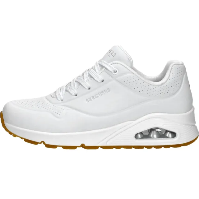 Skechers Uno Stand On Air sneakers wit, foto 2