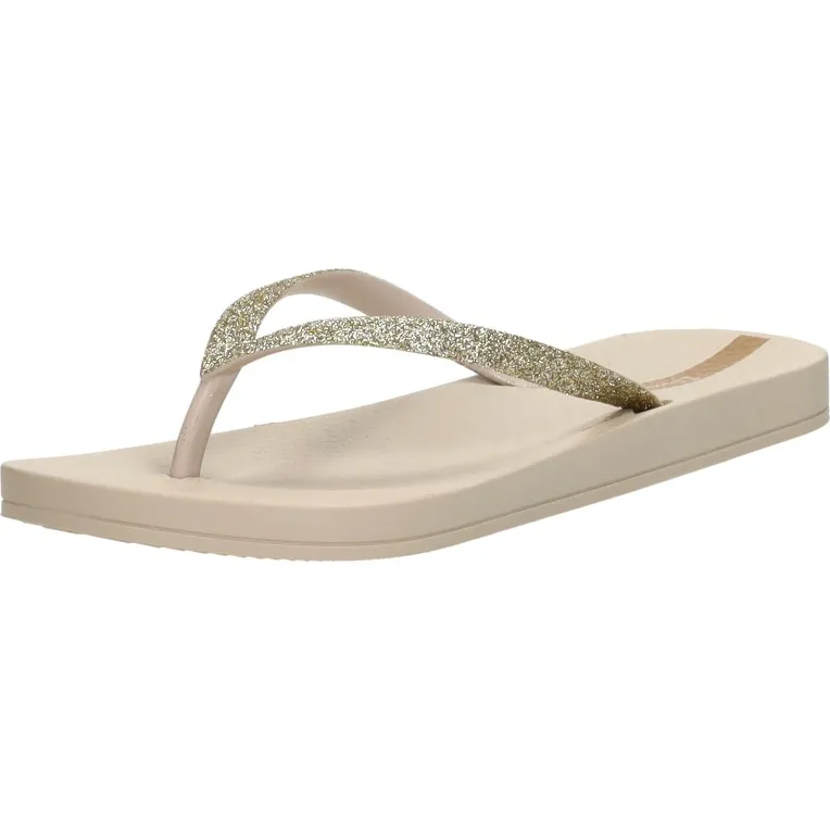 Ipanema Anatomic Lolita teenslipper beige, foto 2