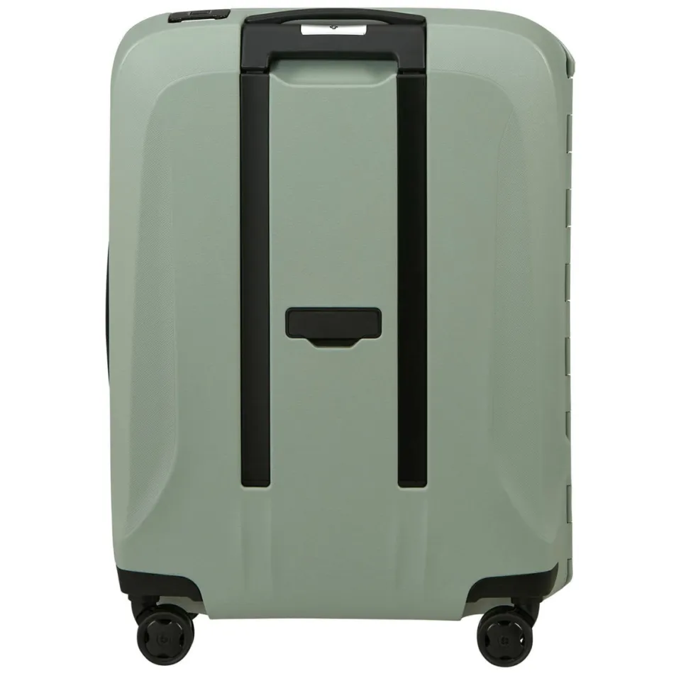 Samsonite Essens handbagagekoffer 55 cm groengrijs, foto 5