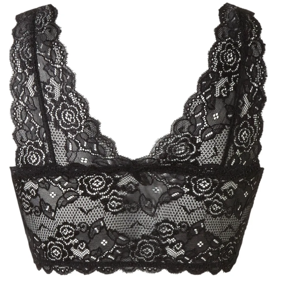Only Chloe bralette zwart, foto 3