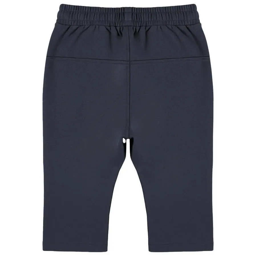 Dirkje loose fit joggingbroek donkerblauw, foto 2