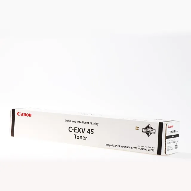 Canon C-EXV 45 toner zwart standard capa
