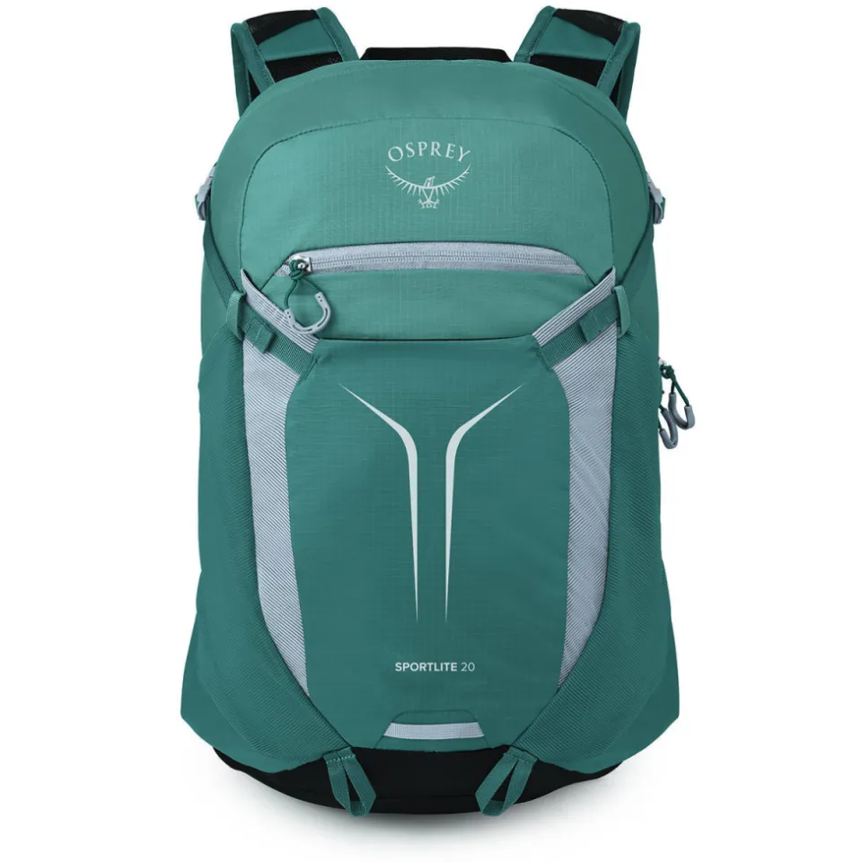 Osprey Sportlite 20 rugzak zwart Blauw