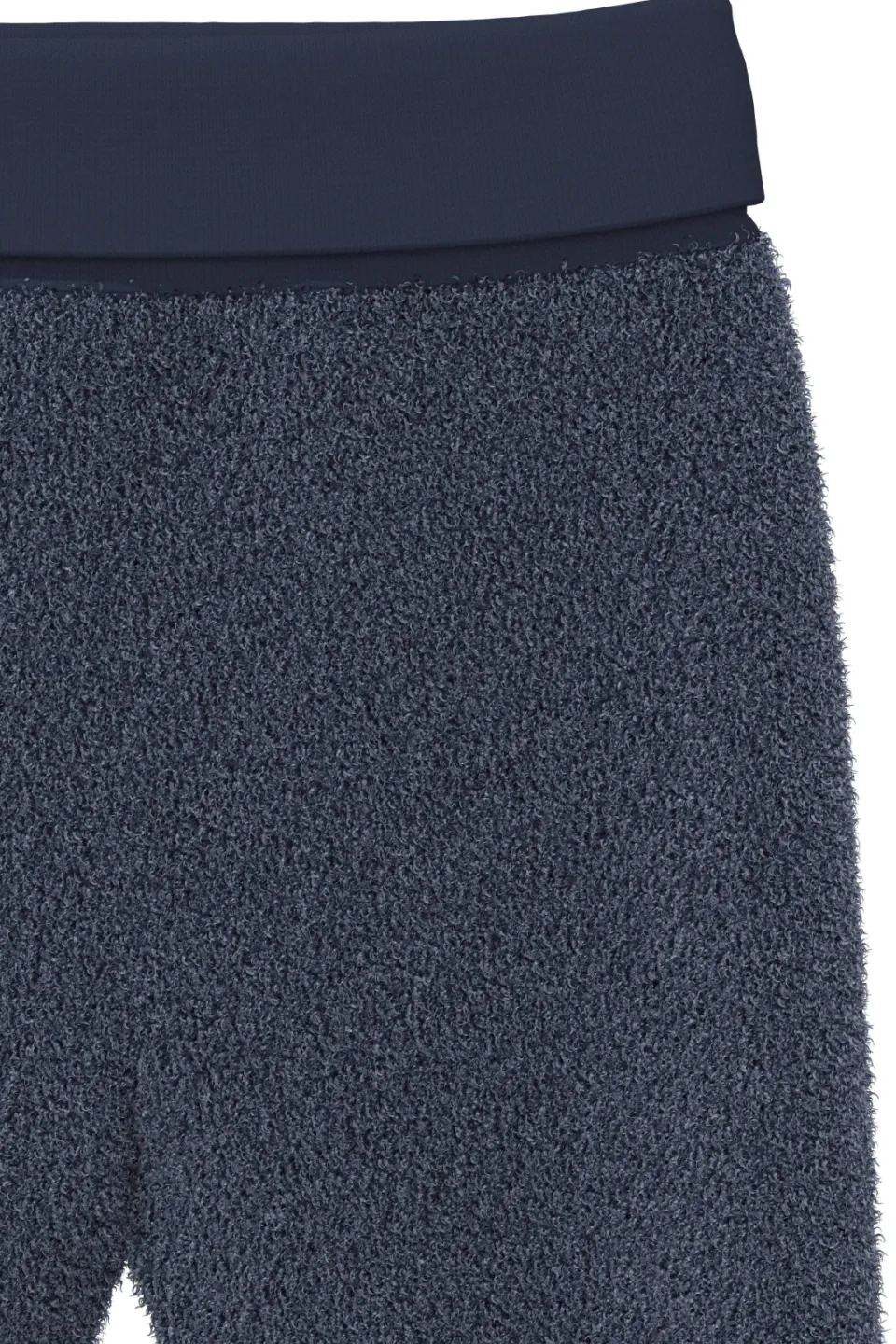 S.Oliver teddy legging marineblauw, foto 3