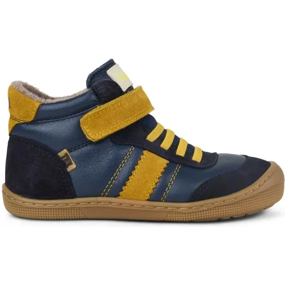 Koel Kid's Daniel 3.0 Suede - Barefootschoenen, meerkleurig