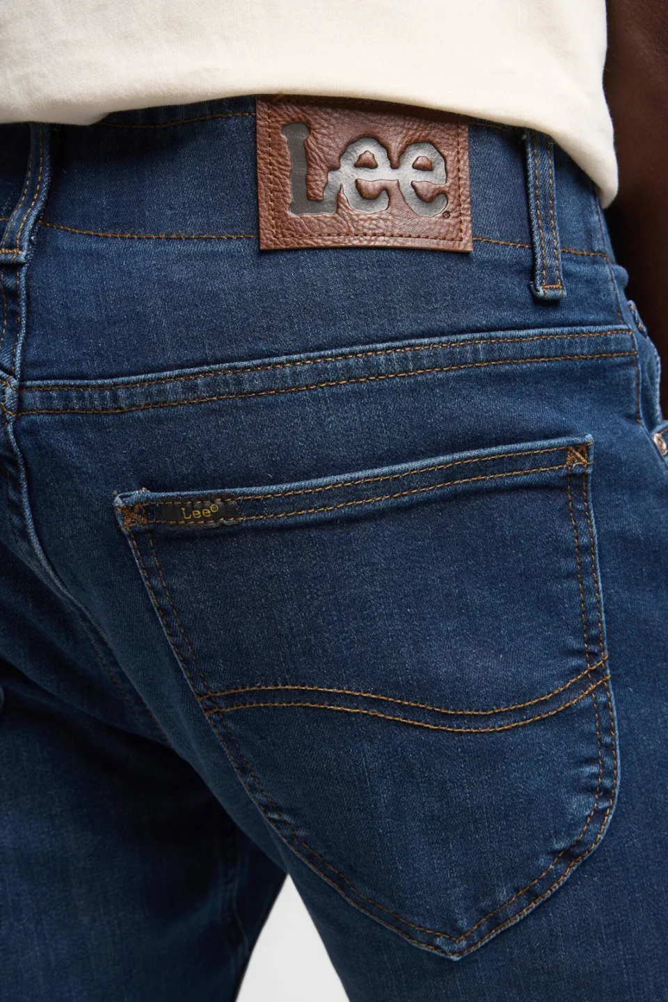 Lee MVP slim fit jeans aristocrat, foto 7