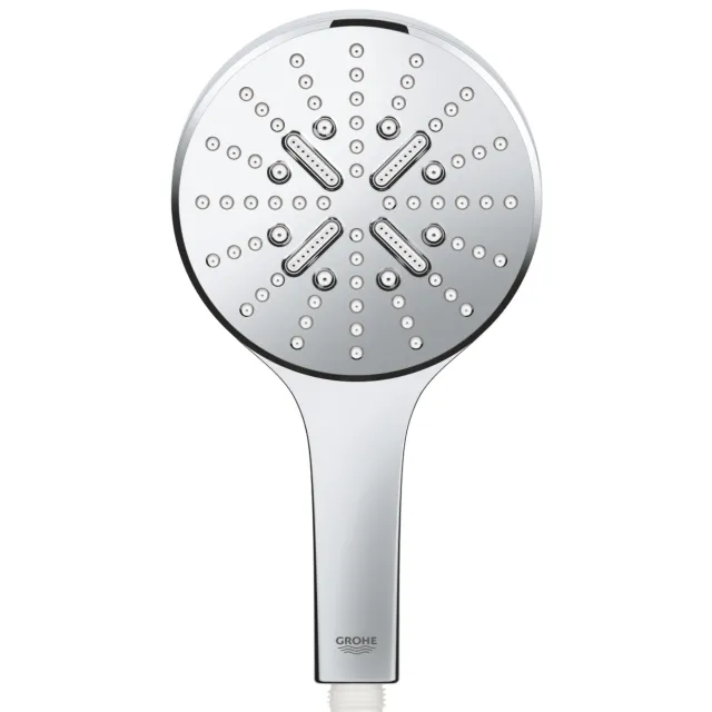 Grohe Handdouche GROHE Rainshower SmartActive 130 Rond 13cm Chroom