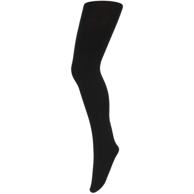 Yellow Moon 60 denier panty zwart