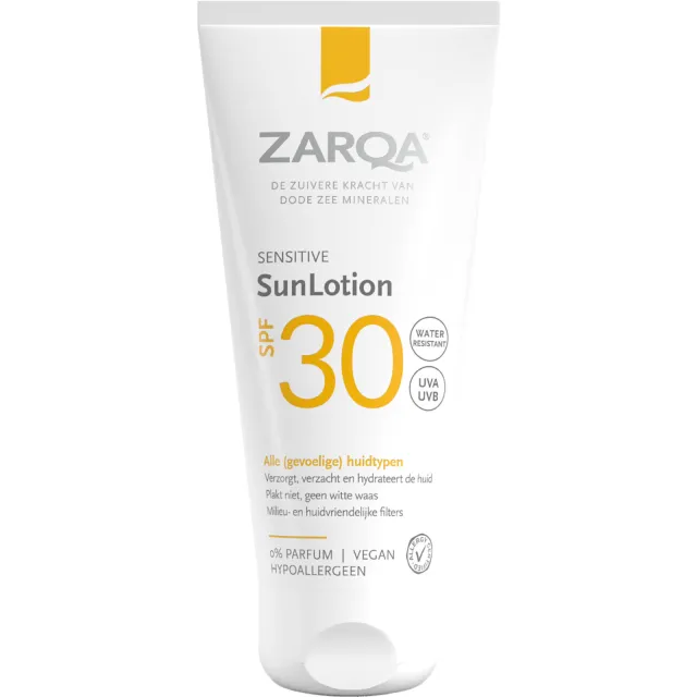 Zarqa Sensitive SunLotion SPF30, foto 2