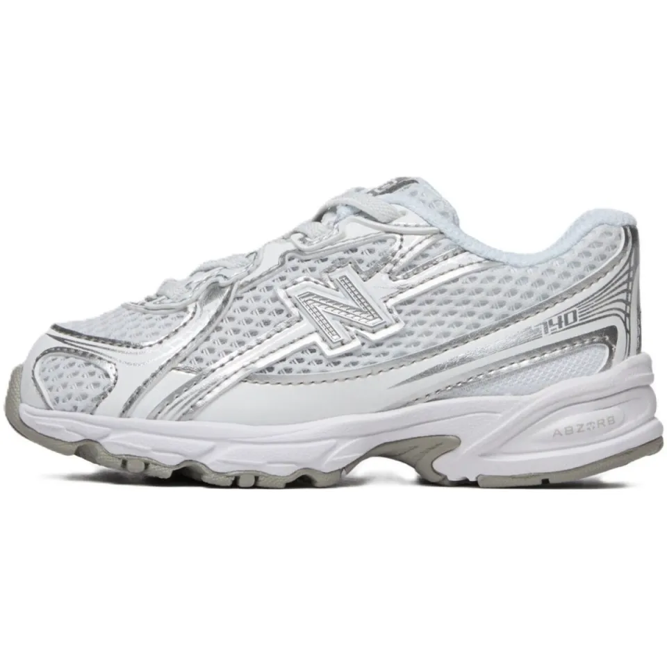 New Balance 740 mesh sneakers wit, foto 2