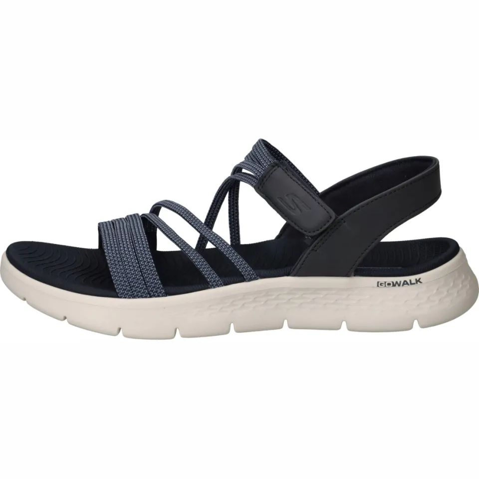 Skechers Go Walk Flex 115473 sandalen blauw, foto 7