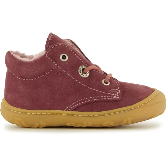 Pepino By Ricosta Kid's Corany - Winterschoenen, rood
