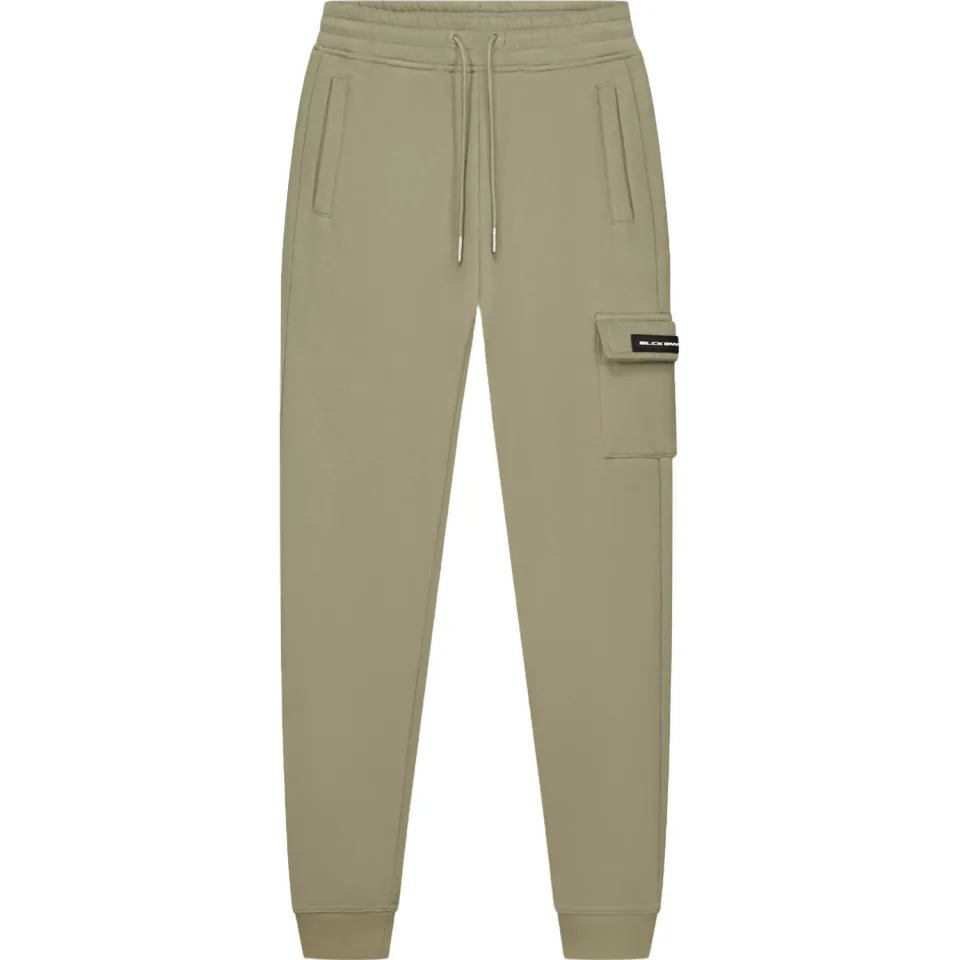 Black Bananas regular cargo broek lichtgroen, foto 2