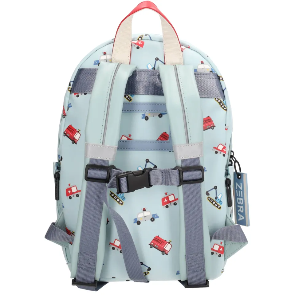 Zebra Trends rugzak met print - meerkleurig multi, foto 3