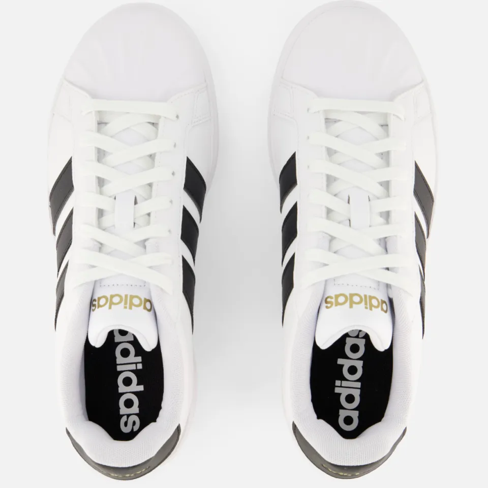 Adidas Streettalk lage sneakers heren wit, foto 4