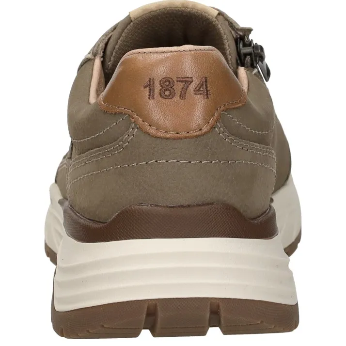 Rieker sneakers taupe, foto 4