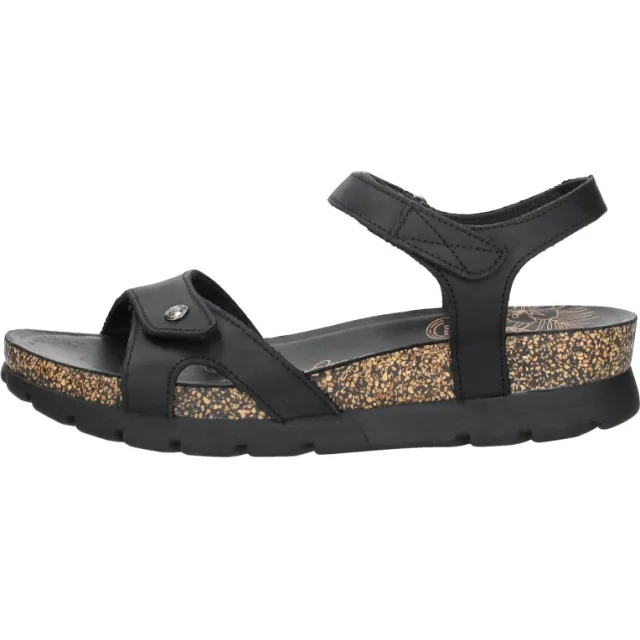 Panama Jack Sulia sandalen zwart, foto 2