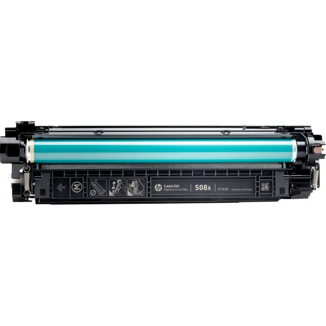 Hp 508A Toner Cartridge Magenta, 5k
