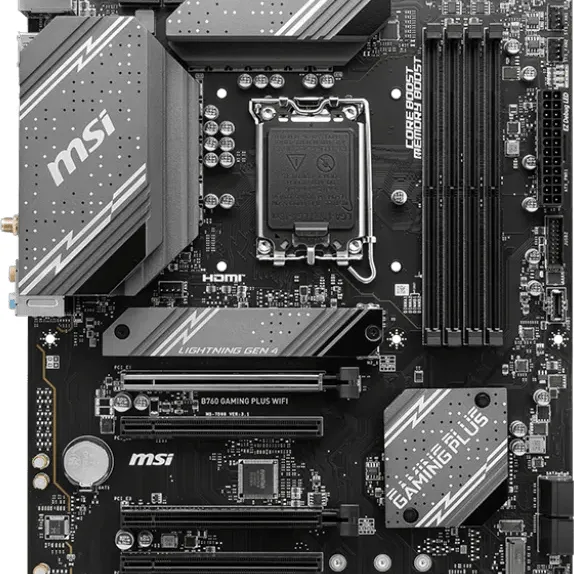 Msi B760 GAMING PLUS WIFI