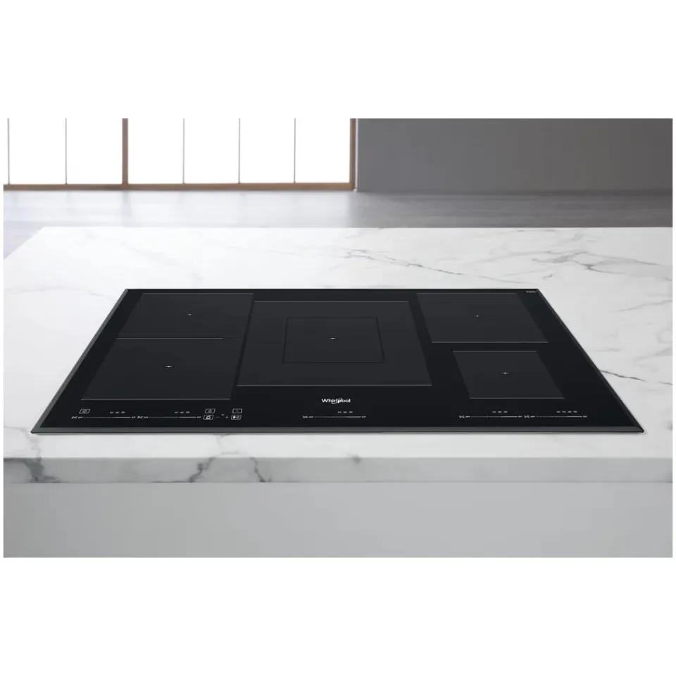 Whirlpool WT1090BA inductiekookplaat zwart, foto 3