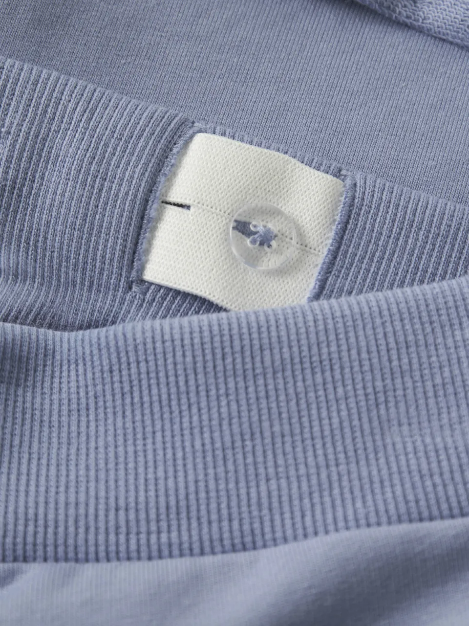 NAME IT sweatshort blauw, foto 3