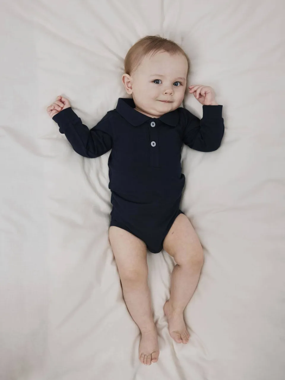 NAME IT BABY romper NBMHOLGER donkerblauw dark sapphire, foto 5