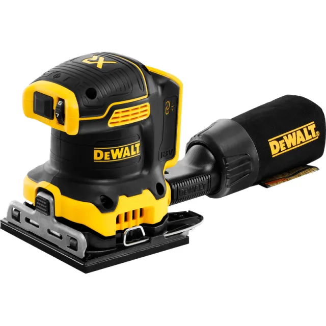 Dewalt DCW200NT-XJ (zonder accu)