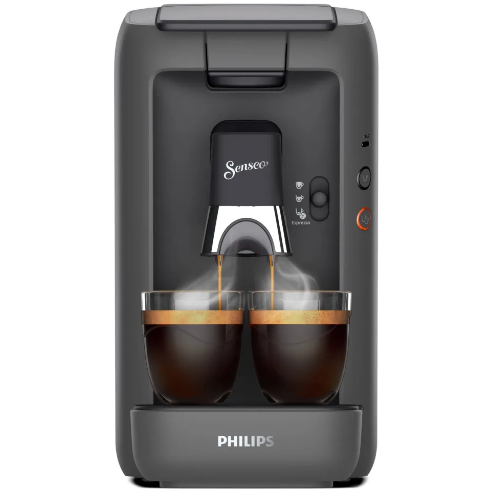 Philips Senseo Maestro CSA260/50 koffiezetapparaat grijs, foto 7