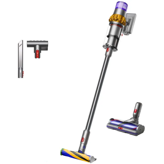 Dyson V15 Detect™ Absolute draadloze stofzuiger Nikkel